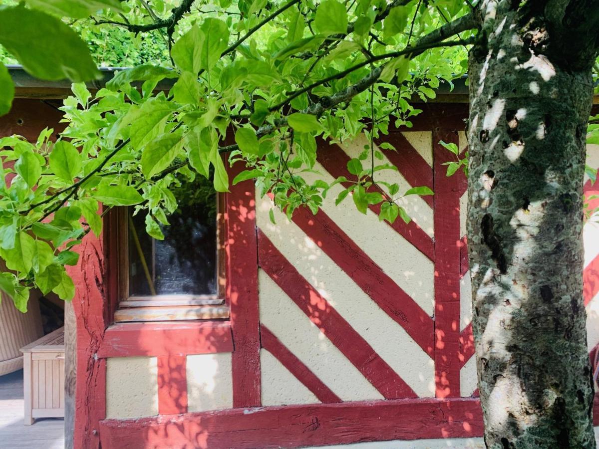 La Maison Blanche Du 10Онфльор Екстериор снимка