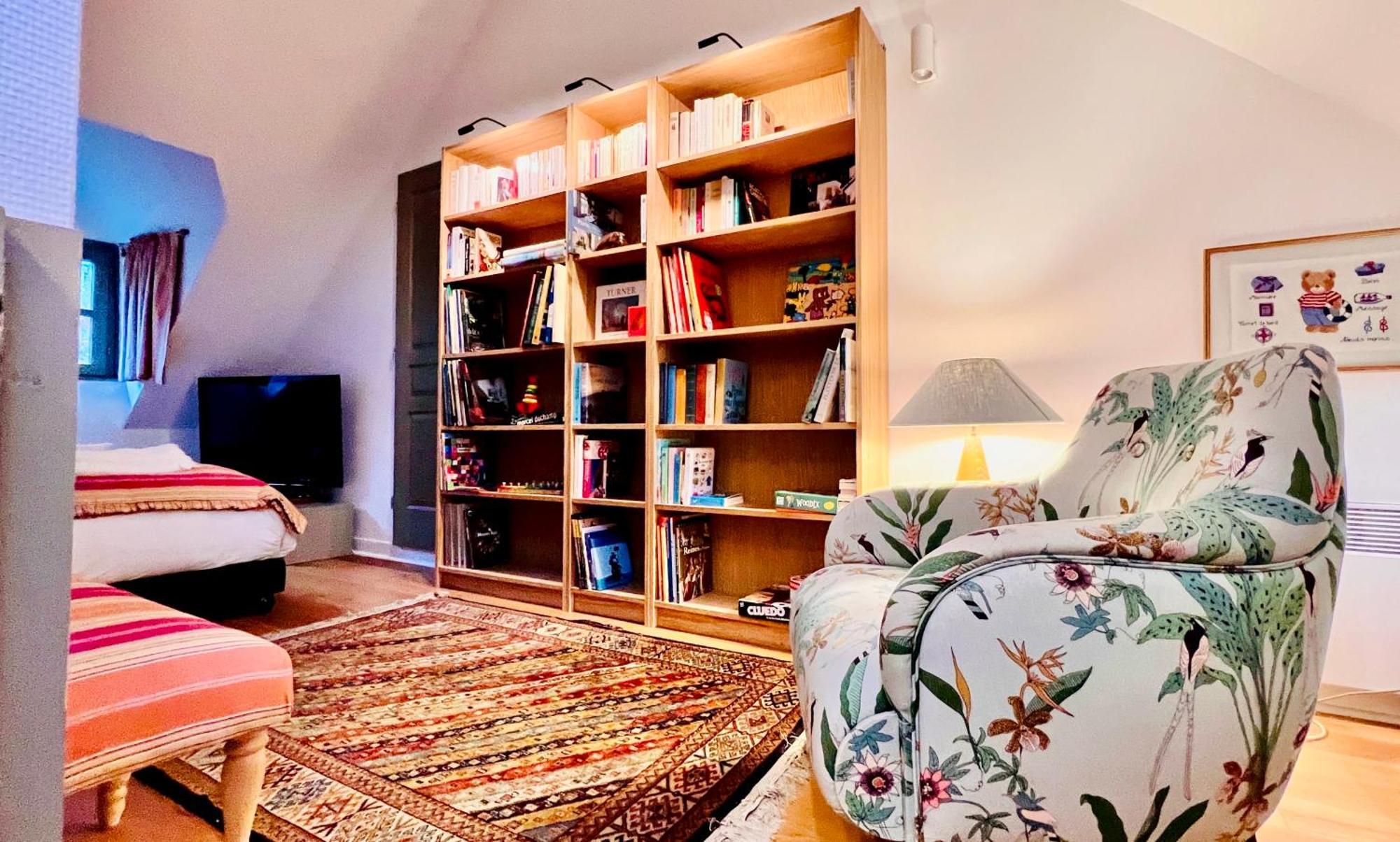 La Maison Blanche Du 10Онфльор Екстериор снимка