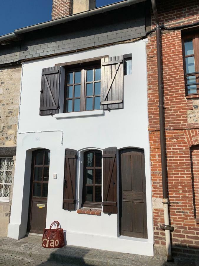 La Maison Blanche Du 10Онфльор Екстериор снимка